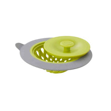 Load image into Gallery viewer, Sink Strainer - Green/Slate