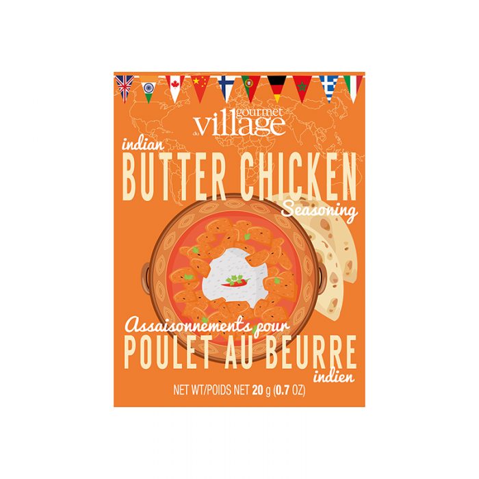 Butter Chicken Seasoning Wheaton's