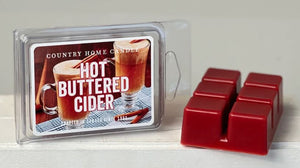 Wax Scent Squares - Hot Buttered Cider