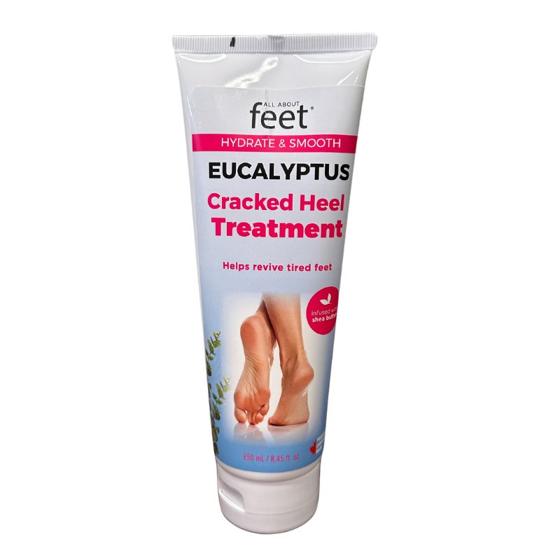 Eucalyptus Cracked Heel Cream