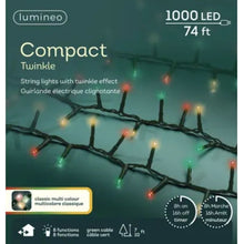 Load image into Gallery viewer, Coloured String Lights 1000LED