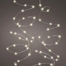Load image into Gallery viewer, Mirco Warm White String Lights 120LED