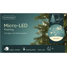 Load image into Gallery viewer, Mirco Warm White String Lights 672LED