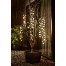 Load image into Gallery viewer, Warm White Tree Cluster String Lights 480LED