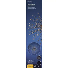 Load image into Gallery viewer, Warm White 18" Polestar Lights 72LED