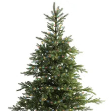 Load image into Gallery viewer, Micro Multi-Coloured String Lights 100LED Battery Operated