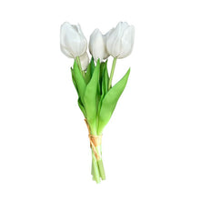 Load image into Gallery viewer, Mini Tulip Bunch 10" Assorted Colours