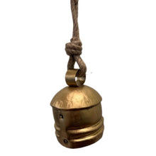 Load image into Gallery viewer, Brass Iron Bell Asrt