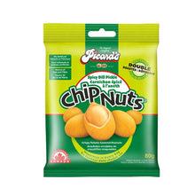 Load image into Gallery viewer, Chip Nuts 80g