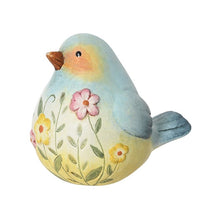 Load image into Gallery viewer, Figurine Terracotta Bird 3.5"