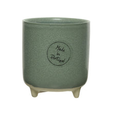 Load image into Gallery viewer, Assorted Stoneware Planters 3.5"
