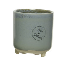 Load image into Gallery viewer, Assorted Stoneware Planters 3.5"