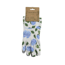 Load image into Gallery viewer, Hydrangea Gardening Gloves