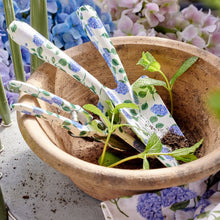 Load image into Gallery viewer, Hydrangea Garden Steel Tool Set