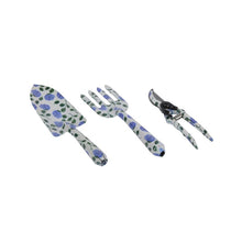 Load image into Gallery viewer, Hydrangea Garden Steel Tool Set