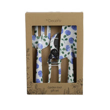 Load image into Gallery viewer, Hydrangea Garden Steel Tool Set