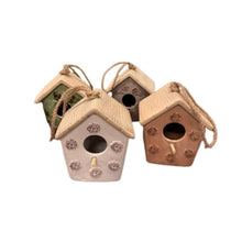 Load image into Gallery viewer, Birdfeeder House Assorted