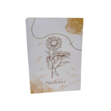 Load image into Gallery viewer, Pop Up Card - Sunflower Bouquet