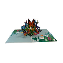 Load image into Gallery viewer, Pop Up Card - Butterfly