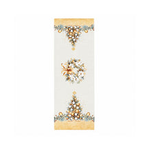 Load image into Gallery viewer, Gold Ornament with Bow Collection