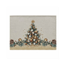 Load image into Gallery viewer, Gold Ornament with Bow Collection