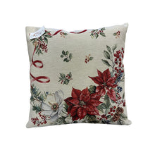 Load image into Gallery viewer, Poinsettia with Ribbon Collection
