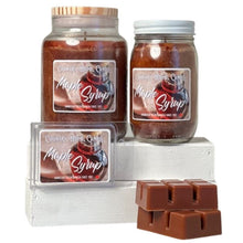Load image into Gallery viewer, Maple Syrup Candle
