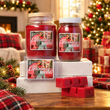 Load image into Gallery viewer, Christmas Morning Candle