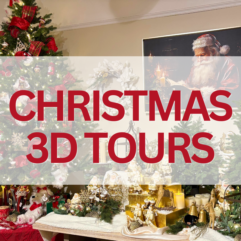 Christmas 3D Tours