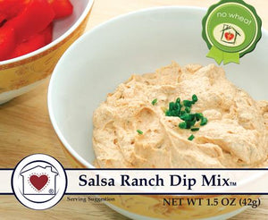 Dip Mix - Salsa Ranch