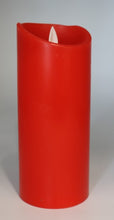 Load image into Gallery viewer, Battery Operated 3&quot; Pillar Candle - 7&quot; Tall
