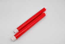 Load image into Gallery viewer, Battery Operated Tapers S/2 - Red
