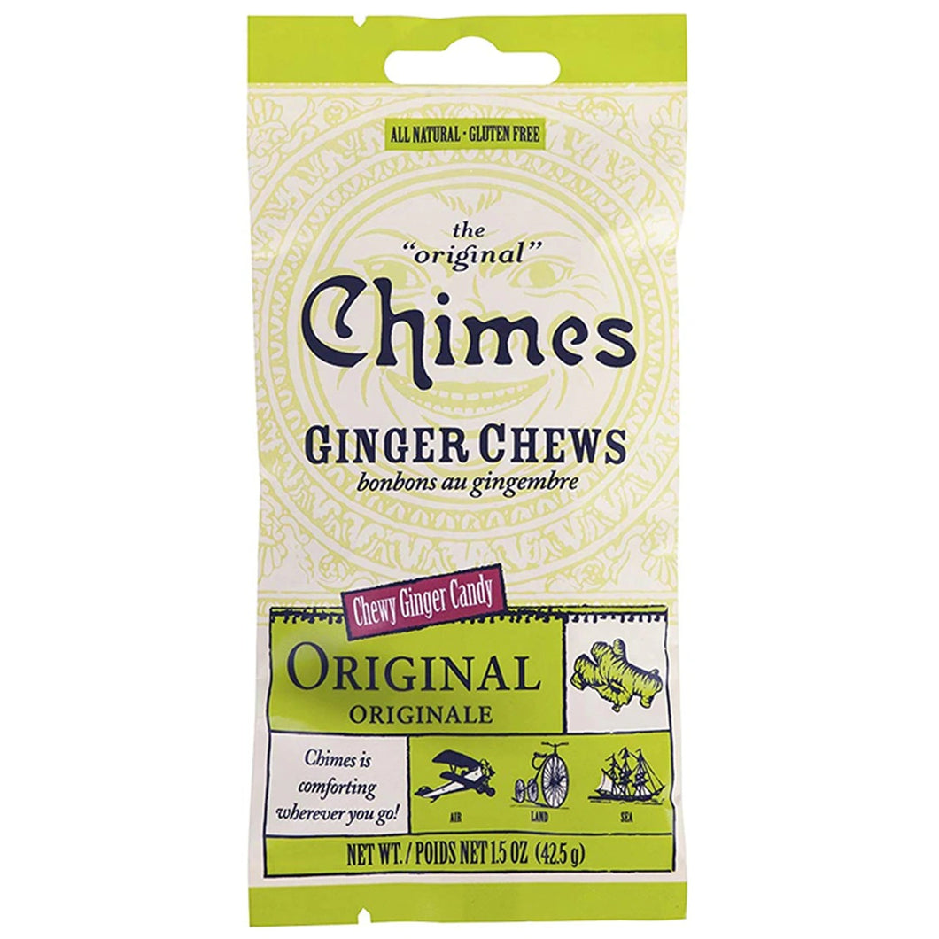 Original Chimes Ginger Chews
