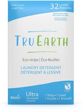Load image into Gallery viewer, Tru Earth Eco-Strips Laundry Detergent