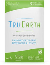 Load image into Gallery viewer, Tru Earth Eco-Strips Laundry Detergent