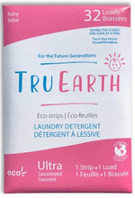 Load image into Gallery viewer, Tru Earth Eco-Strips Laundry Detergent