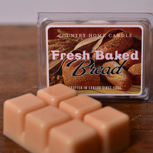 Wax Scent Squares - Fresh Baked Bread