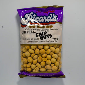 Dill Pickle Chip Nuts 300g