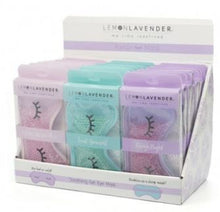Load image into Gallery viewer, Lemon Lavender Mask Eye Gel