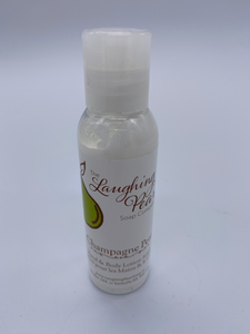 Champagne Pear Hand & Body Lotion