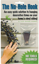 Load image into Gallery viewer, The No Hole Hook Original Flat