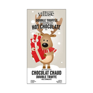 Reindeer w/Marshmallows Hot Chocolate