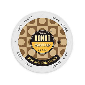 K Cup Authentic Donut Shop Chocolate Chip Cookie
