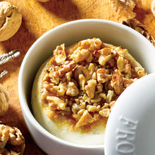 Load image into Gallery viewer, Baked Brie Maple & Walnut Toppings