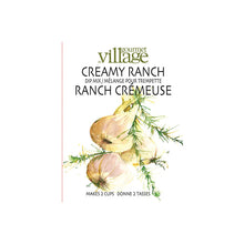 Load image into Gallery viewer, Creamy Ranch Dip Mix