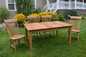 Harvest Table 32"x60"