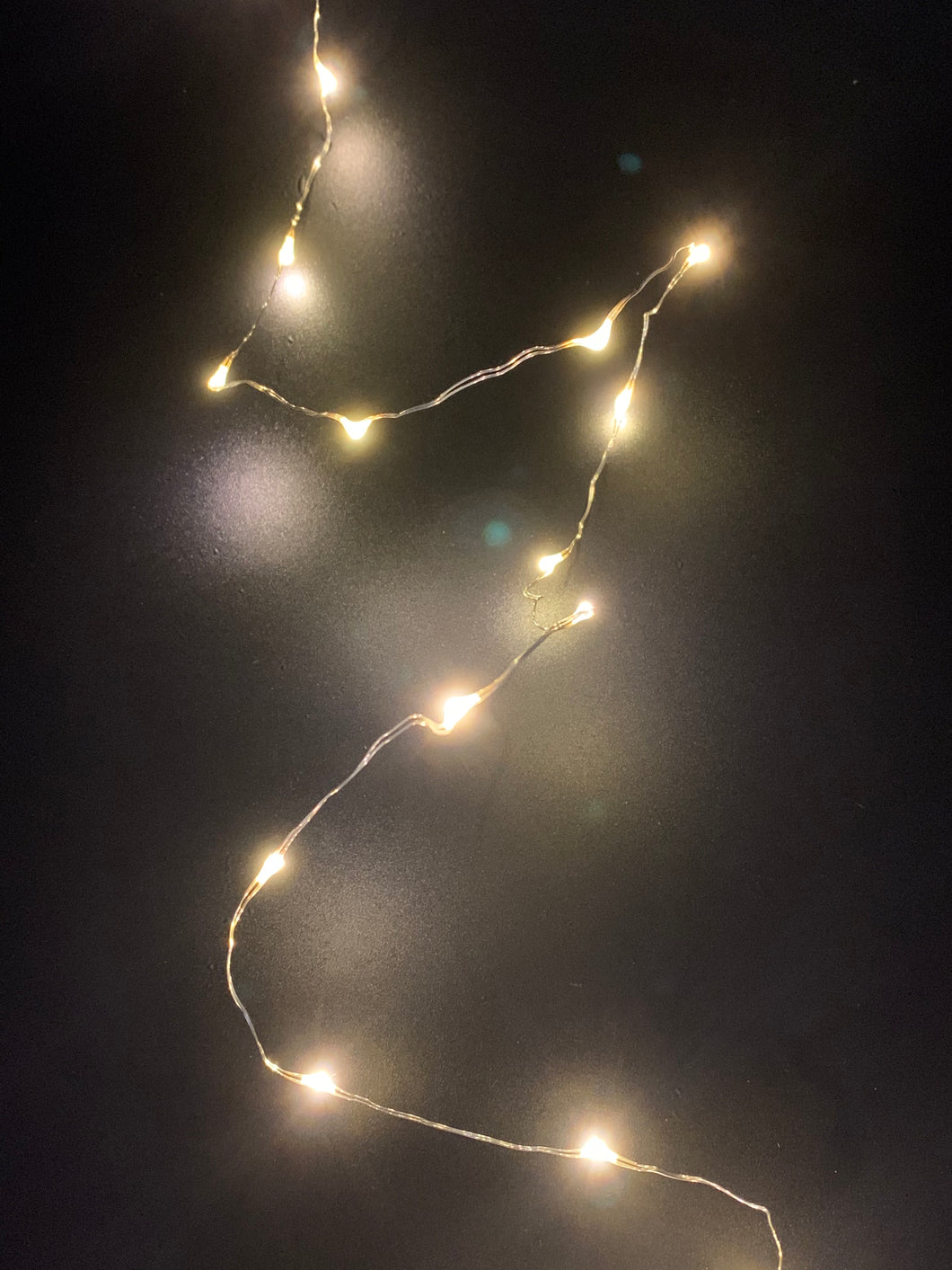 Battery Operated String Lights - 100 count
