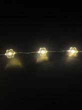 Load image into Gallery viewer, Battery Operated String Lights - Flowers
