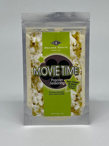 Movie Time Popcorn Seasoning Sour Cream & Onion