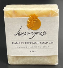 Load image into Gallery viewer, Lemongrass Soap